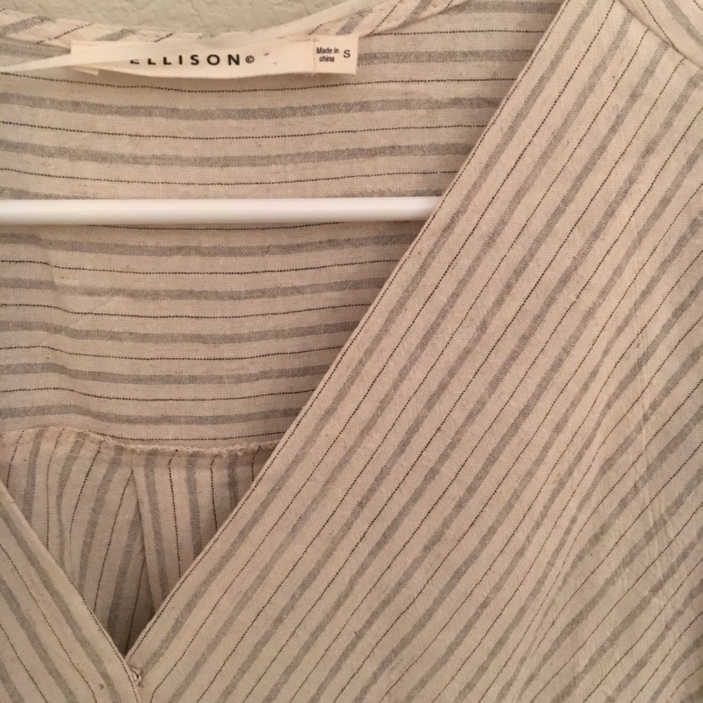 Ellison blouse
